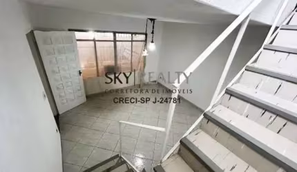 Casa com 3 quartos à venda na Maria Isabel de Medeiros, 80, Jardim Santa Emília, São Paulo por R$ 820.000
