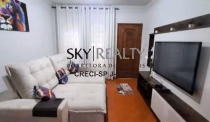Casa com 2 quartos à venda na Rua Carlos do Nascimento Oliveira, 40, Vila Fazzeoni, São Paulo por R$ 477.000