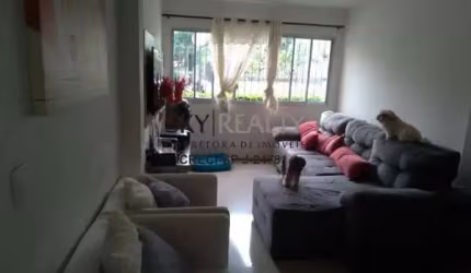 Apartamento com 3 quartos à venda na Avenida Sargento Geraldo Sant'Ana, 1100, Jardim Taquaral, São Paulo por R$ 530.000