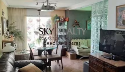 Apartamento com 3 quartos à venda na Avenida Giovanni Gronchi, 4297, Vila Andrade, São Paulo por R$ 570.000