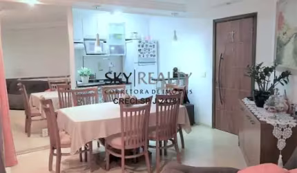 Apartamento com 3 quartos à venda na Avenida Interlagos, 1900, Interlagos, São Paulo por R$ 583.000