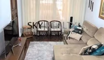 Casa com 2 quartos à venda na Rua Latif Fakhouri, 33, Vila Santa Catarina, São Paulo por R$ 636.000