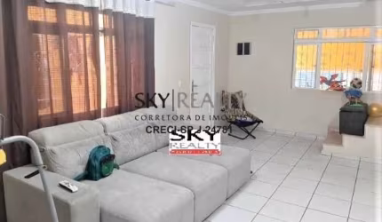 Casa com 3 quartos à venda na Rua Manoel Porto, 06, Jardim das Rosas (Zona Sul), São Paulo por R$ 530.000