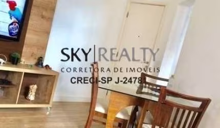 Apartamento com 2 quartos à venda na Estrada São Francisco, 1668, Parque Taboão, Taboão da Serra por R$ 305.000