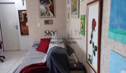 Apartamento com 2 quartos à venda na Avenida Senador Teotônio Vilela, 5351, Vila São José (Cidade Dutra), São Paulo por R$ 295.000