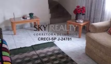Casa com 3 quartos à venda na Avenida Pietro Nardini, 09, Parque Brasil, São Paulo por R$ 540.000