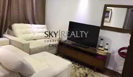 Apartamento com 2 quartos à venda na Rua Catiara, 267, Jardim Umarizal, São Paulo por R$ 200.000
