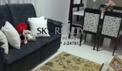 Apartamento com 2 quartos à venda na Rua Rolando Curti, 301, Vila Clara, São Paulo por R$ 233.000