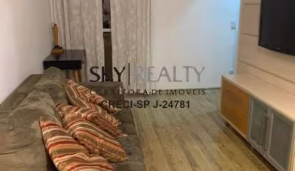 Apartamento com 2 quartos à venda na Rua Manoel Antônio Pinto, 468, Morumbi, São Paulo por R$ 320.000