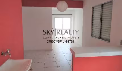 Apartamento com 1 quarto para alugar na Avenida Engenheiro Armando de Arruda Pereira, 3535, Vila do Encontro, São Paulo por R$ 1.390