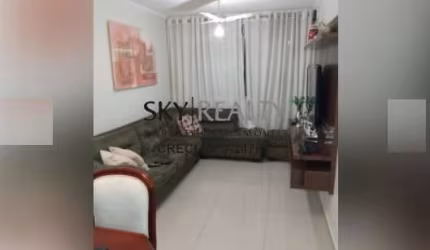 Apartamento com 3 quartos à venda na Rua Lira Cearense, 190, Chácara Nossa Senhora do Bom Conselho, São Paulo por R$ 520.000