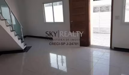 Casa com 3 quartos à venda na Praça Pierre Loti, 50, Jardim Sabará, São Paulo por R$ 736.000