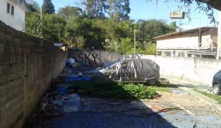 Terreno à venda na Rua Professor Eulálio de Arruda Mello, 532, Jardim São Bernardo, São Paulo por R$ 450.000