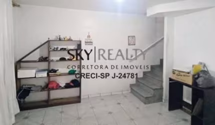 Casa em condomínio fechado com 3 quartos à venda na Rua Giuseppe Tartini, 15, Jardim São Bernardo, São Paulo por R$ 520.000