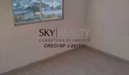 Apartamento com 2 quartos à venda na Rua Comendador Antunes dos Santos, 1600, Capão Redondo, São Paulo por R$ 212.000