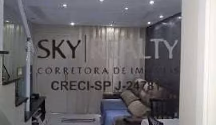 Casa em condomínio fechado com 3 quartos à venda na Rua Gregório Ferreira, 23, Pedreira, São Paulo por R$ 590.000