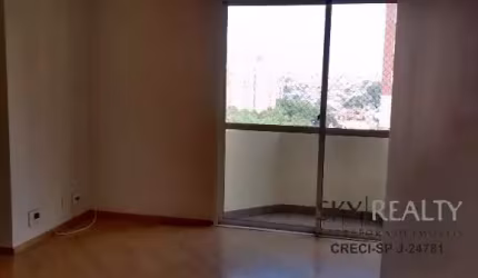 Apartamento com 2 quartos à venda na Rua das Grumixamas, 870, Vila Parque Jabaquara, São Paulo por R$ 385.000