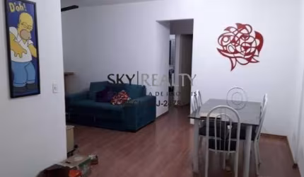 Apartamento com 2 quartos à venda na Rua Amália Cerelo Godespoti, 90, Vila Inglesa, São Paulo por R$ 308.000