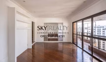 Apartamento com 4 quartos à venda na Rua Iubatinga, 145, Vila Andrade, São Paulo por R$ 5.000.000