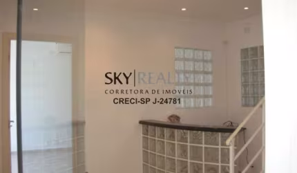 Prédio para alugar na Avenida Indianópolis, 2606, Indianópolis, São Paulo por R$ 18.000