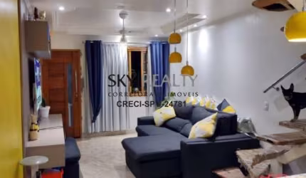 Casa em condomínio fechado com 2 quartos à venda na Rua Contos Gauchescos, 980, Vila Santa Catarina, São Paulo por R$ 425.000