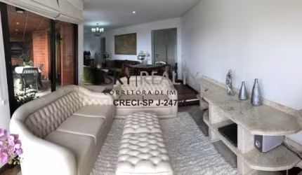 Apartamento com 4 quartos à venda na Rua Professor Alexandre Correia, 530, Jardim Vitoria Regia, São Paulo por R$ 2.200.000