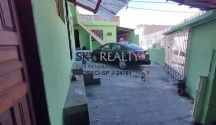 Casa com 4 quartos à venda na Rua Pinhal de Portomar, 10, Jardim Sônia (Zona Sul), São Paulo por R$ 650.000