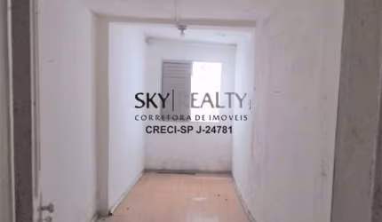 Terreno à venda na Rua Júlia Gachido, 07, Jardim Oriental, São Paulo por R$ 350.000