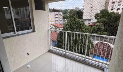 Centro SG - Cond. Barão de Mauá - 3 Quartos com suíte e lazer