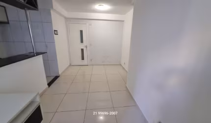 Niterói - Barreto, Apartamento 2 Quartos, varanda, vaga de garagem e lazer de clube residencial