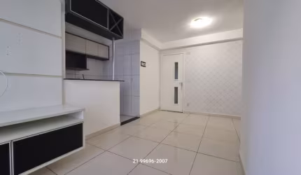 Niterói - Barreto, Apartamento 2 Quartos, varanda, vaga de garagem e lazer de clube residencial