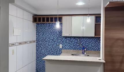 Barreto, Niterói - Apartamento 3 quartos sendo 1 Suíte, varanda, garagem e lazer de clube residencial