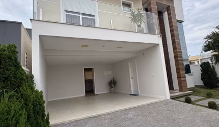 Casa Luxuosa de altíssimo Padrão pronta para morar!
