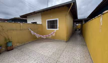 Casa no Nova Itanháem em Itanhaém-SP