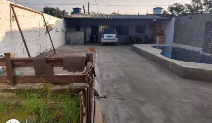 Casa no Bairro Bopiranga em Itanhaém-SP
