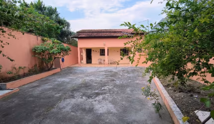 Casa lado praia no Palmeiras em Itanhaem-SP