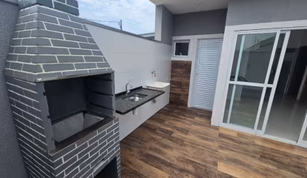 Casa lado praia no Cibratel 2 em Itanhaém-SP