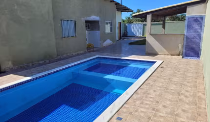 Casa no Jardim Bom Retiro em Peruíbe-SP