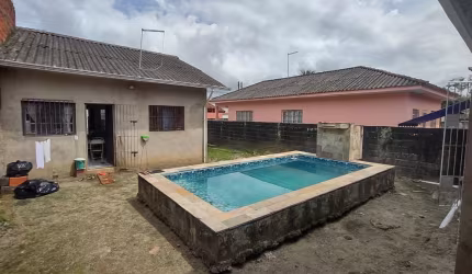 Casa lado praia no Balneario Gaivota, em Itanhaem-SP