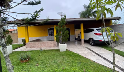 Casa lado praia no Cibratel 2 em Itanhaém-SP