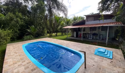 Chácara no Balneário Gaivota em Itanhaém-SP