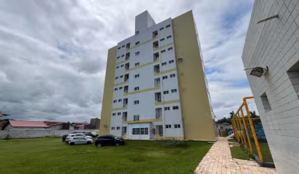 Apartamento no terceiro andar no bairro Tupy, em Itanhaém-SP