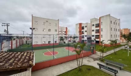 Apartamento no Cibratel 2 em Itanhaém-SP