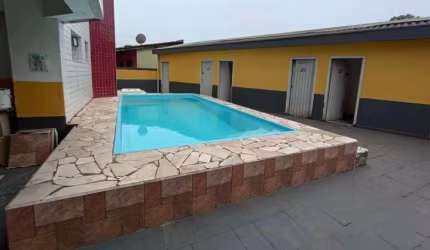 Apartamento na Vila Atlantica em Mongaguá-SP