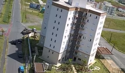 Apartamento no bairro Guapura, em Itanhaém-SP