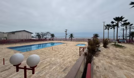 Apartamento na Praia dos Sonhos em Itanhaém-SP