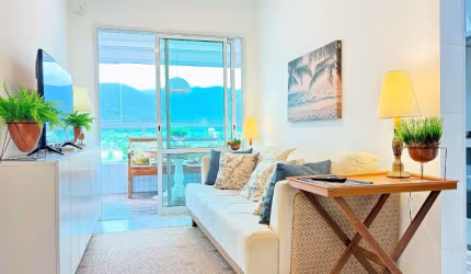 Apartamento no Centro em Itanhaém-SP