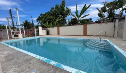 Casa em condomínio para Venda no bairro Coronel, localizado na cidade de Itanhaém / SP