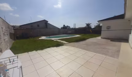 Casa no Parque Augusto em Itanhaém