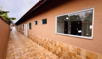 Casa no Cibratel 2 em Itanhaém